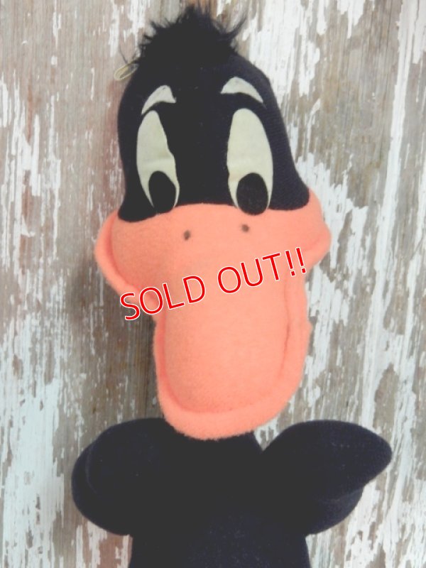 画像2: ct-140415-04 Daffy Duck / Mighty Star 70's Plush Doll