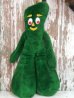 画像1: ct-140415-03 Gumby / 1988 Plush doll (1)