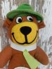 画像2: ct-140415-06 Yogi Bear / Mighty Star 80's Plush Doll (2)