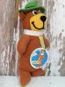 画像4: ct-140415-06 Yogi Bear / Mighty Star 80's Plush Doll (4)