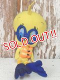 ct-131105-18 Tweety / Nanco 2003 Plush Doll "Diver"