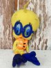 画像1: ct-131105-18 Tweety / Nanco 2003 Plush Doll "Diver" (1)