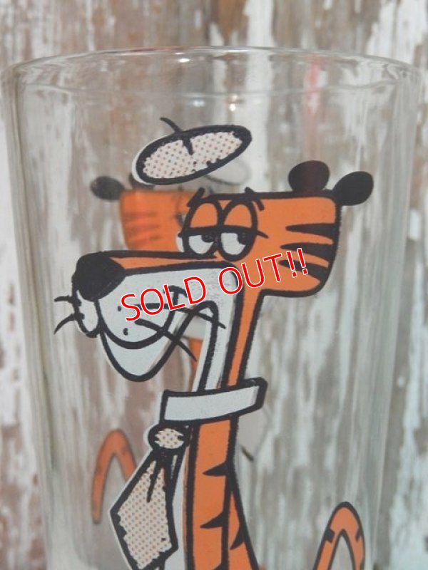 画像4: gs-110110-02 Cool Cat / PEPSI 1973 Collector series glass