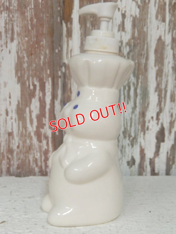 画像3: ct-140408-25 Pillsbury / Poppin' Fresh 2003 Soap Bottle