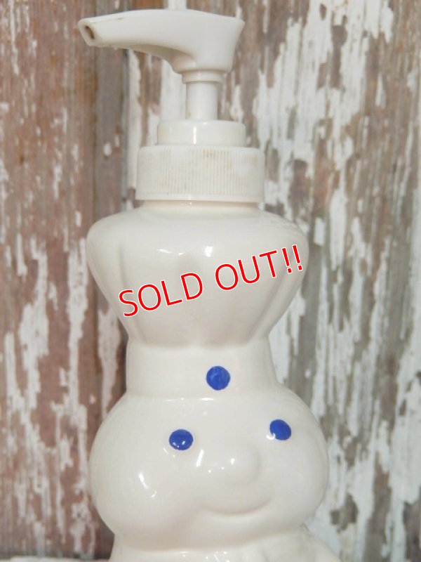 画像2: ct-140408-25 Pillsbury / Poppin' Fresh 2003 Soap Bottle