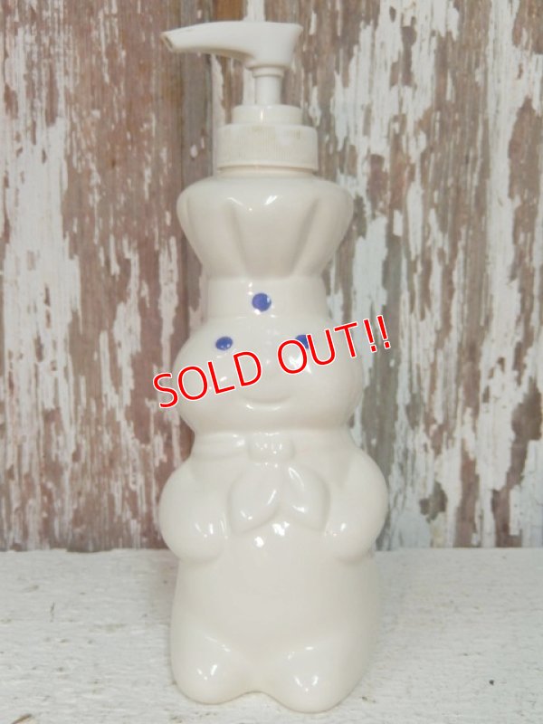 画像1: ct-140408-25 Pillsbury / Poppin' Fresh 2003 Soap Bottle
