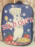 ct-140408-27 Pillsbury / Poppin' Fresh 1998 Pot Holder