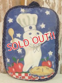 ct-140408-27 Pillsbury / Poppin' Fresh 1998 Pot Holder