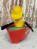 画像4: ct-110309-54 Snoopy / AVIVA 70's Boat Toy (4)