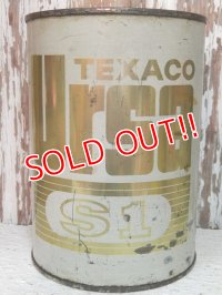dp-140408-05 TEXACO / Ursa S-1 Oil can