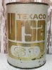 画像1: dp-140408-05 TEXACO / Ursa S-1 Oil can (1)