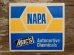 画像1: ad-140408-06 NAPA / Vintage Sticker (1)