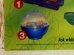 画像4: ad-813-12 McDonald's / 1993 Earth Days Happy Meal Translite (4)