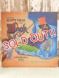 ad-813-10 McDonald's / 1991 Hook Happy Meal Translite