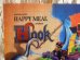 画像2: ad-813-10 McDonald's / 1991 Hook Happy Meal Translite (2)