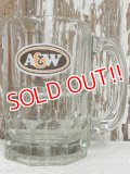 gs-140422-04 A&W / 60's-70's Root Beer Mug (M)