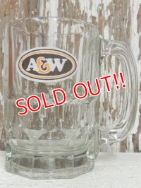 gs-140422-04 A&W / 60's-70's Root Beer Mug (M)