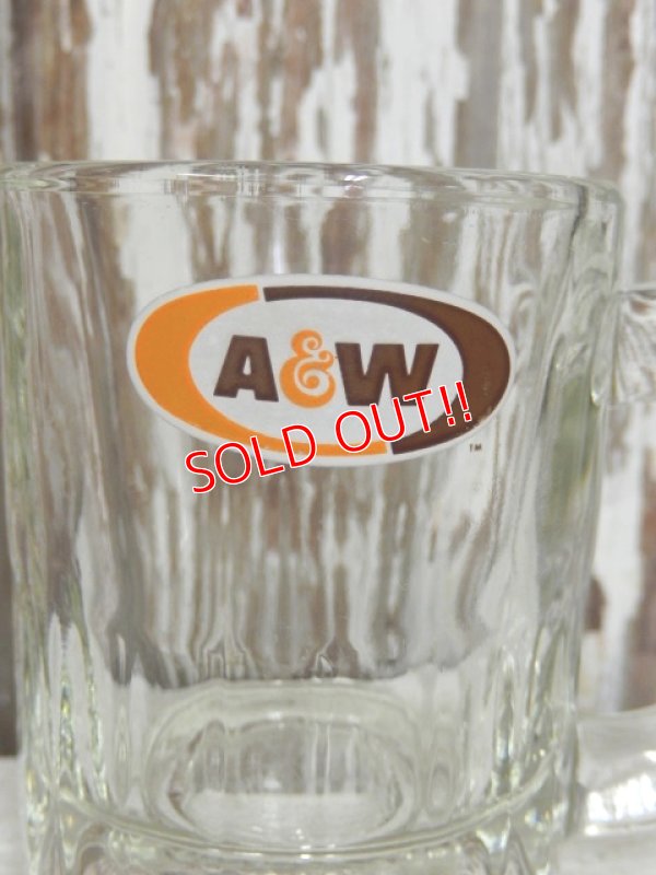 画像2: gs-140422-02 A&W / Root Beer mug (S) 