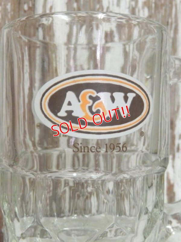 画像2: gs-140422-04 A&W / 60's-70's Root Beer Mug (M)