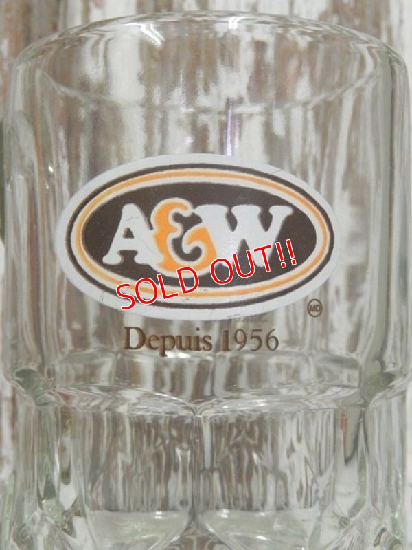 画像3: gs-140422-04 A&W / 60's-70's Root Beer Mug (M)