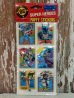 画像1: ct-140325-34 DC Comic / Super Heroes 80's Puffy Stickers (B)  (1)