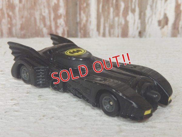 画像1: ct-140325-49 Batman / ERTL 1989 Batmobile 1/64