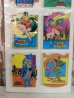 画像3: ct-140325-33 DC Comic / Super Heroes 80's Puffy Stickers (A)  (3)