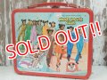 ct-131121-09 Mickey Mouse Club / Aladdin 70's Lunchbox (Red) 