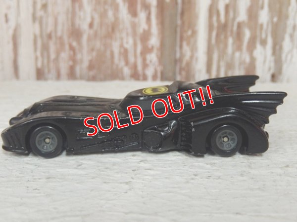 画像3: ct-140325-49 Batman / ERTL 1989 Batmobile 1/64