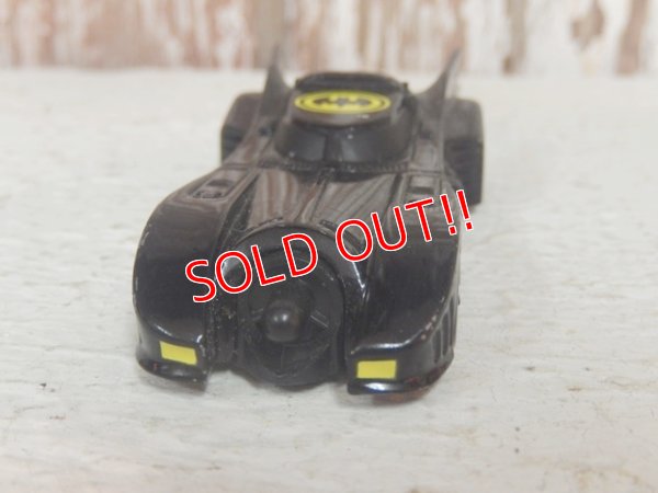 画像4: ct-140325-49 Batman / ERTL 1989 Batmobile 1/64