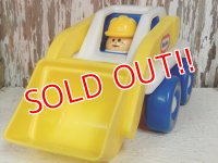 lt-140422-14 Little Tikes / ショベルカー