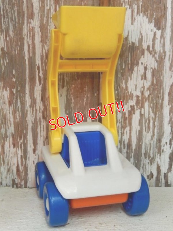 画像4: lt-140422-14 Little Tikes / ショベルカー