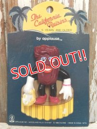 ct-140408-14 California Raisins / 1988 Pins "Pink Shoes Female"