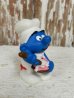 画像2: ct-140409-13 Smurf / PVC ”Likes to eat" #20165 (2)