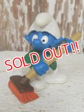 ct-140409-14 Smurf / PVC "Mop" #20462