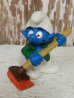 画像1: ct-140409-14 Smurf / PVC "Mop" #20462 (1)