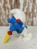 画像3: ct-140409-15 Smurf / PVC "Yellow Scoop" #20043 (3)