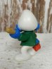 画像4: ct-140409-14 Smurf / PVC "Mop" #20462 (4)