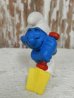 画像2: ct-140409-15 Smurf / PVC "Yellow Scoop" #20043 (2)