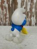 画像4: ct-140409-15 Smurf / PVC "Yellow Scoop" #20043 (4)