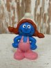 画像1: ct-140409-08 Smurf / PVC "Sassette" #20404 (1)