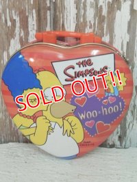 ct-140318-40 the Simpsons / 2003 Candy Can