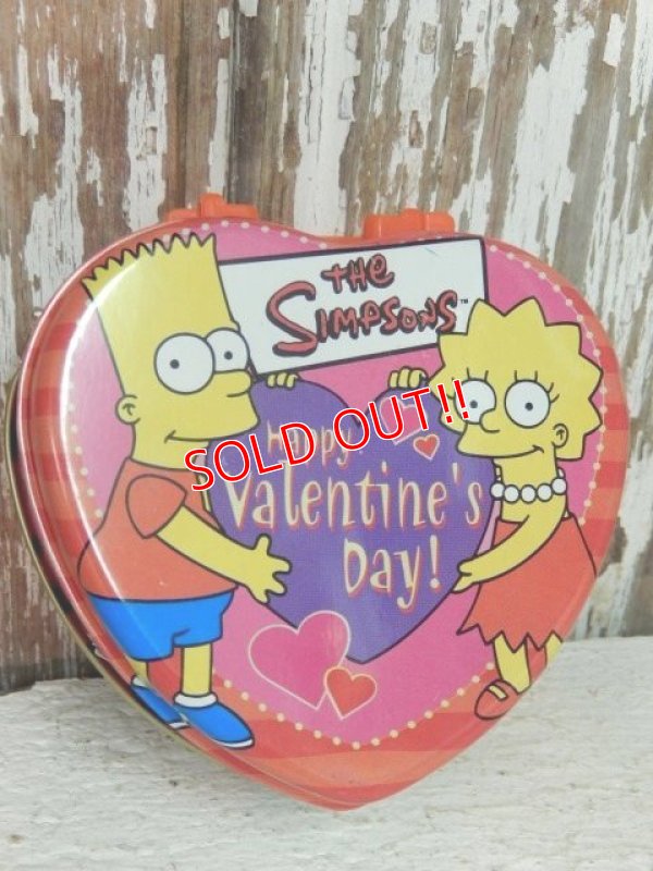 画像2: ct-140318-40 the Simpsons / 2003 Candy Can