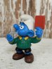 画像2: ct-140409-11 Smurf / PVC "Red Card" #20472 (2)