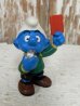 画像1: ct-140409-11 Smurf / PVC "Red Card" #20472 (1)