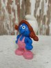 画像2: ct-140409-08 Smurf / PVC "Sassette" #20404 (2)