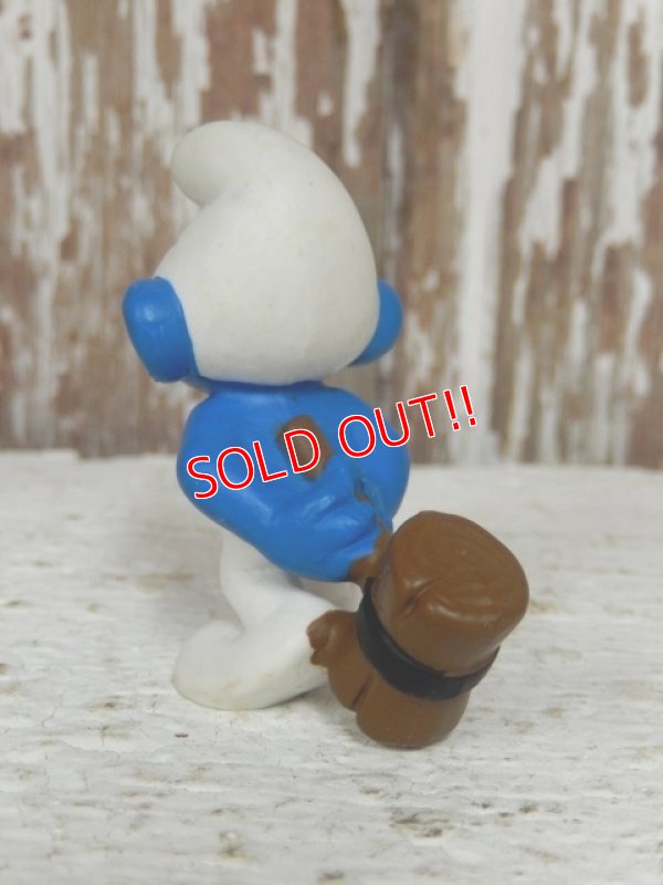 画像4: ct-140409-12 Smurf / PVC "Hammer"  #20096