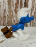 画像3: ct-140409-12 Smurf / PVC "Hammer"  #20096 (3)