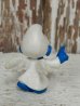 画像4: ct-140409-10 Smurf / PVC "Angel" #20212 (4)