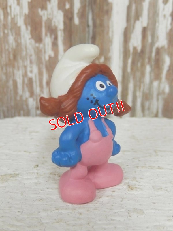 画像3: ct-140409-08 Smurf / PVC "Sassette" #20404